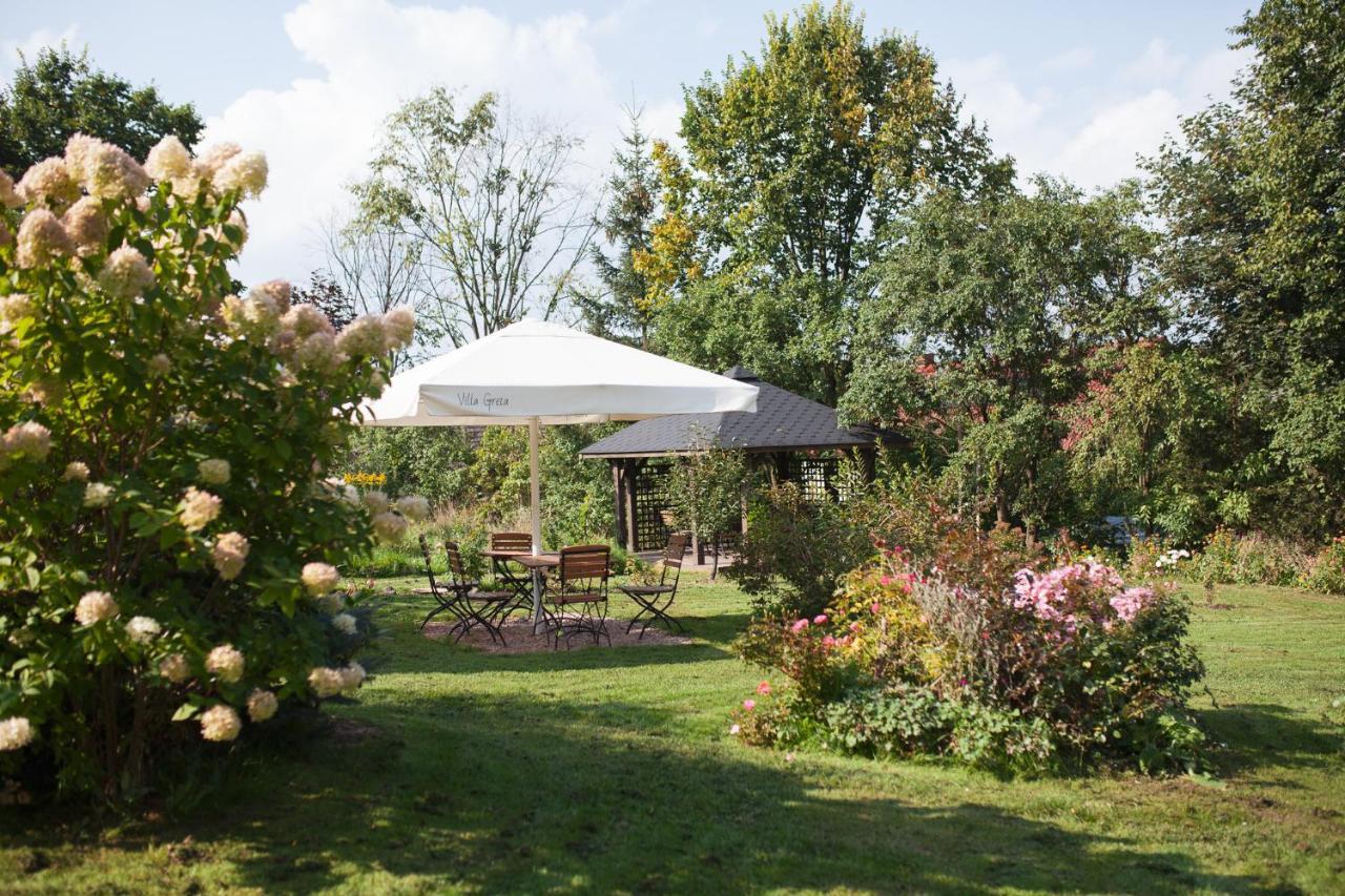 Villa Greta Świerzawa Exteriör bild