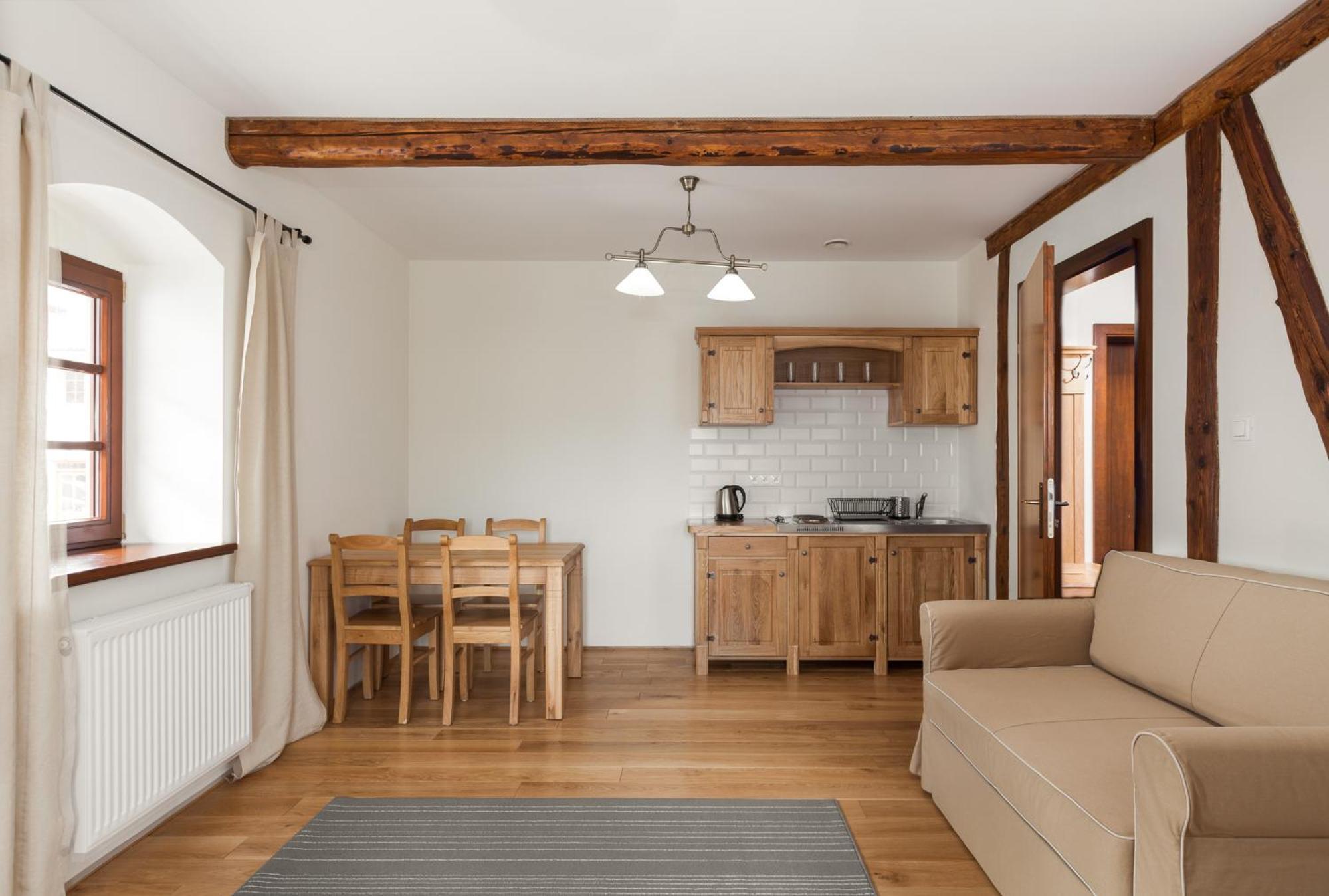 Villa Greta Świerzawa Exteriör bild