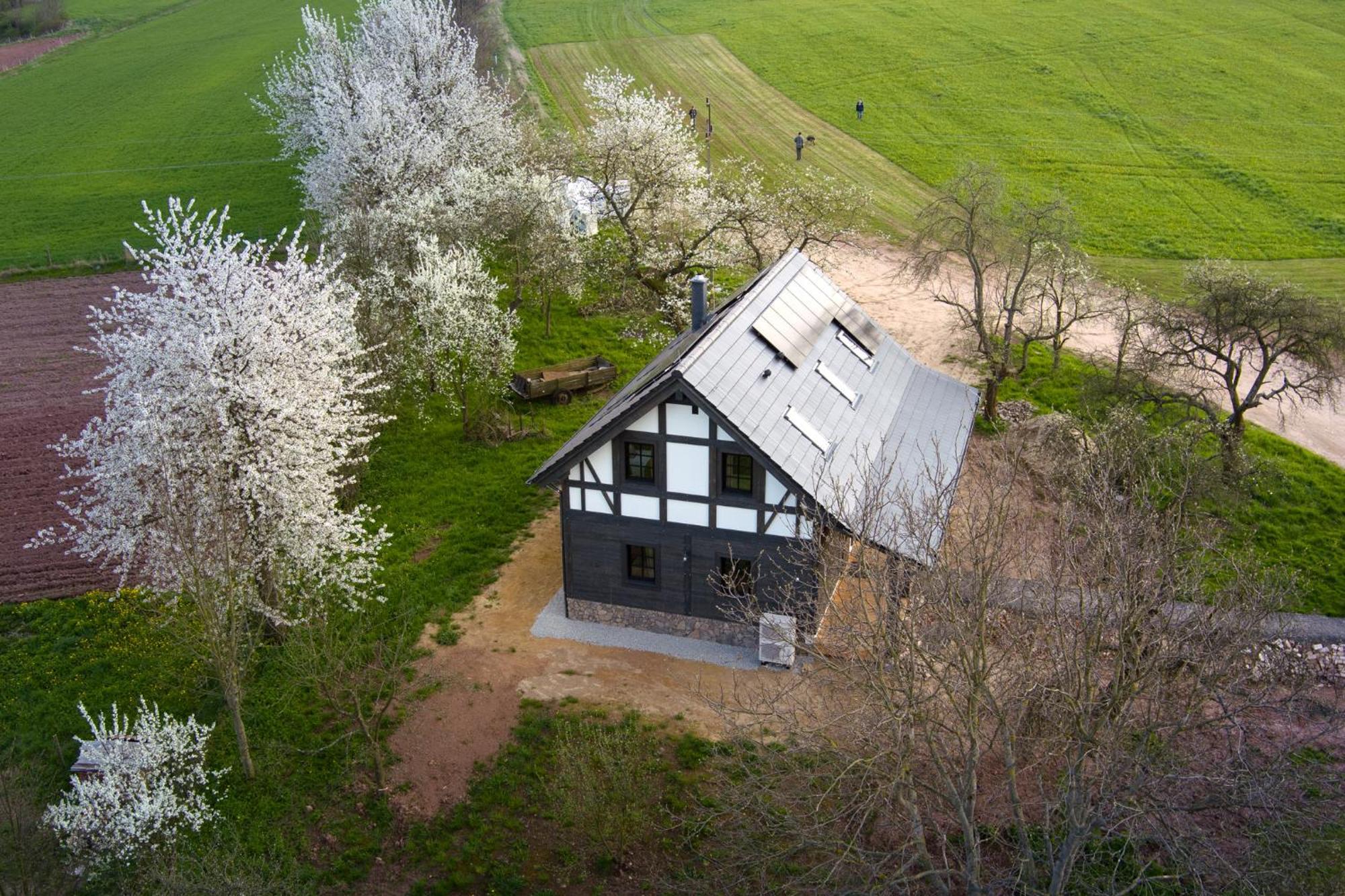 Villa Greta Świerzawa Exteriör bild