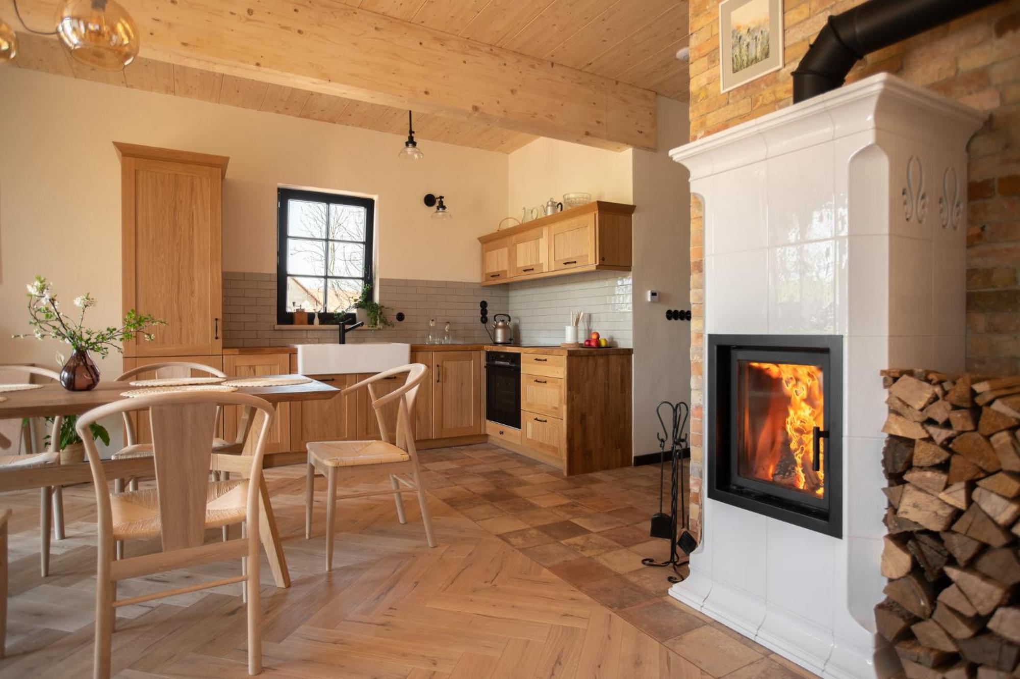 Villa Greta Świerzawa Exteriör bild