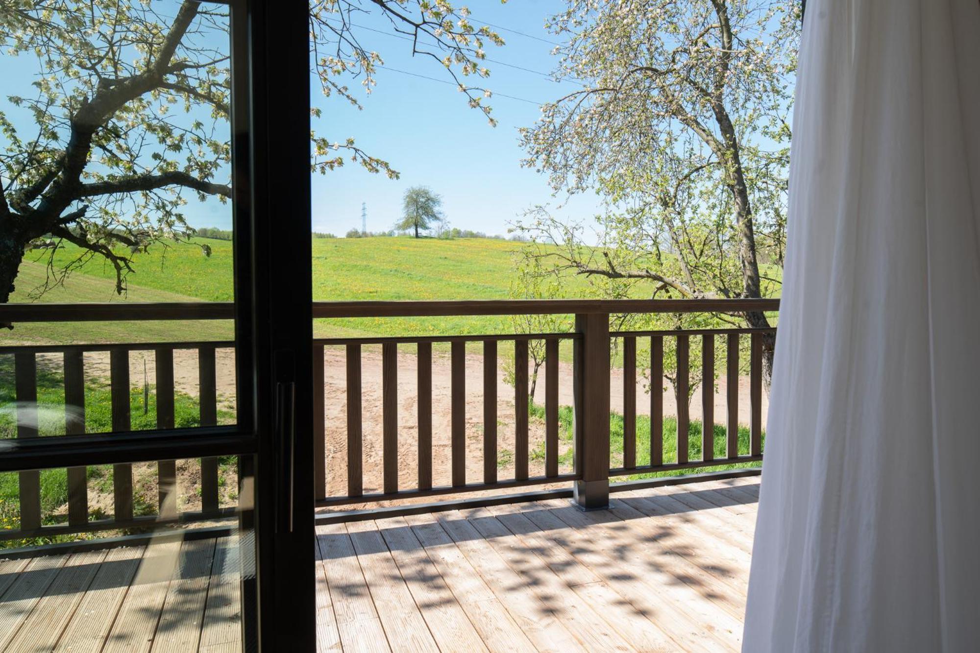 Villa Greta Świerzawa Exteriör bild